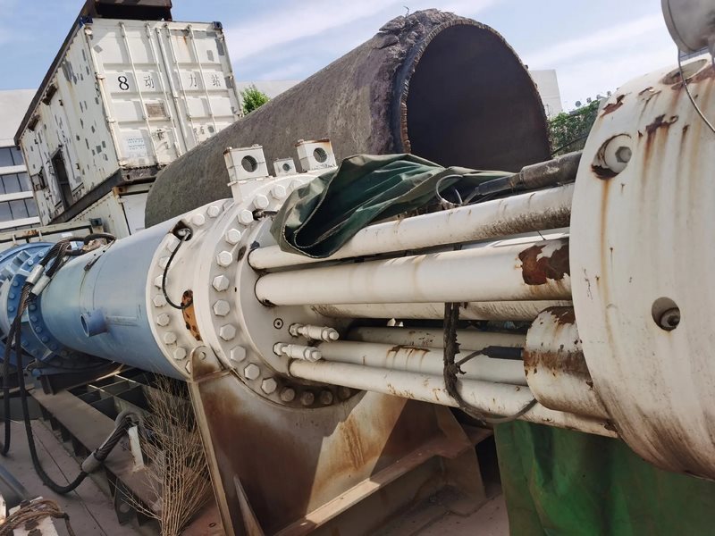 受邀到北京中化巖土集團、天津工程機械研究院以及中材節(jié)能集團參觀學習交流！